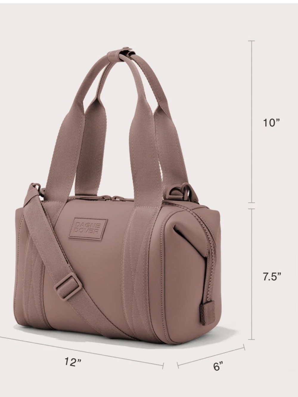 Dagne Dover Carryall (Small) - Picture 10 of 11